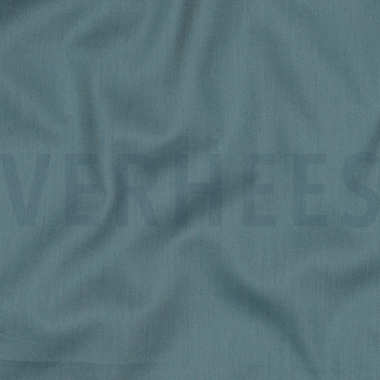 COTTON VISCOSE PETROL #7