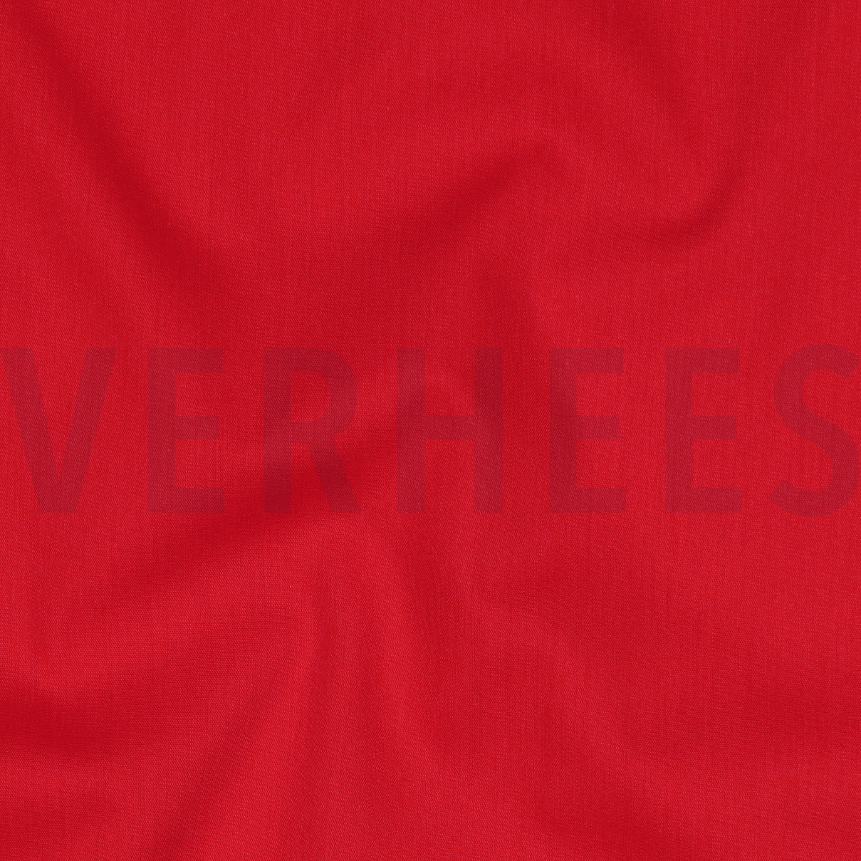 COTTON VISCOSE RED #7