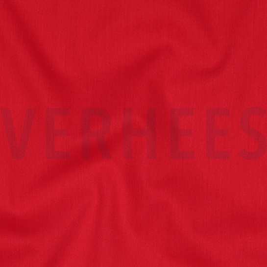 BAUMWOLLE VISKOSE ROT #7