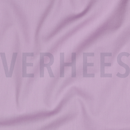 COTTON VISCOSE LILAC #7