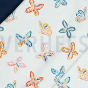 SOFTSHELL DIGITAL PAPILLON BLANC (thumbnail) #2