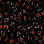 VISCOSE LUREX DIGITAL PEAU D’ANIMAL NOIR (thumbnail) #2