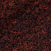 LINNEN VISCOSE GEWASSEN MARINEBLAUW (thumbnail) #2