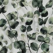 TOILE DÉCORATION DIGITAL EUCALYPTUS VERT (thumbnail) #2