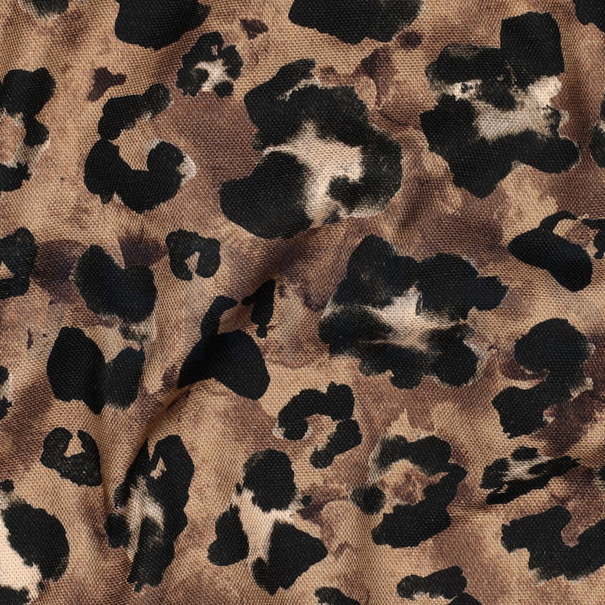 CANVAS DIGITAL TIERHAUT HELLBRAUN (high resolution) #2