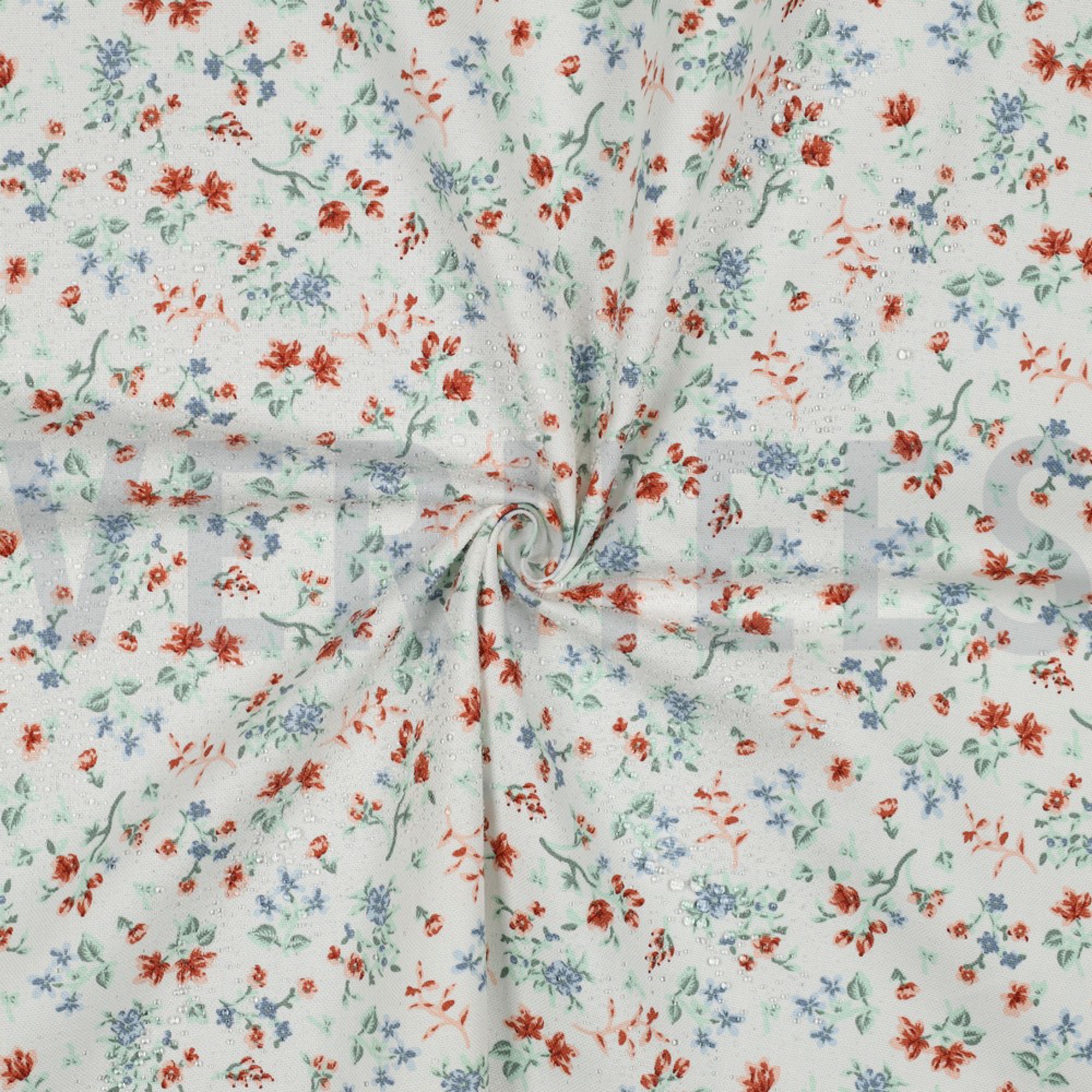 CANVAS WATERDICHT BLOEMEN WIT (high resolution) #2