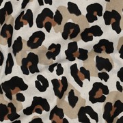 CANVAS LEINENOPTIK TIERHAUT NATUR (thumbnail) #2