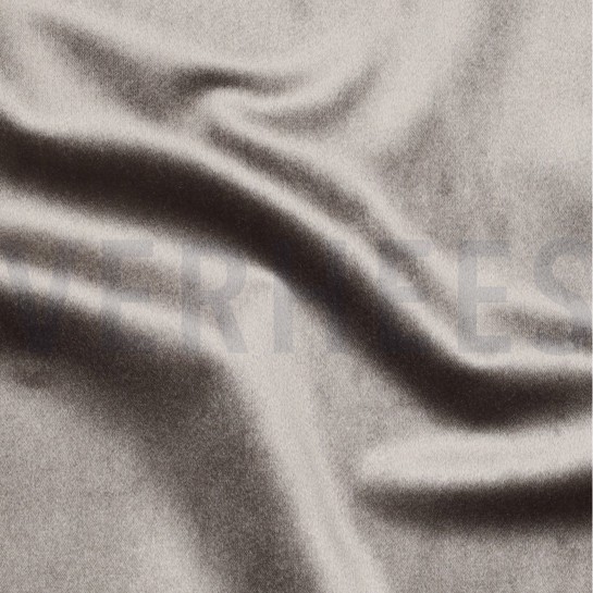 LUXE FLUWEEL TAUPE #7