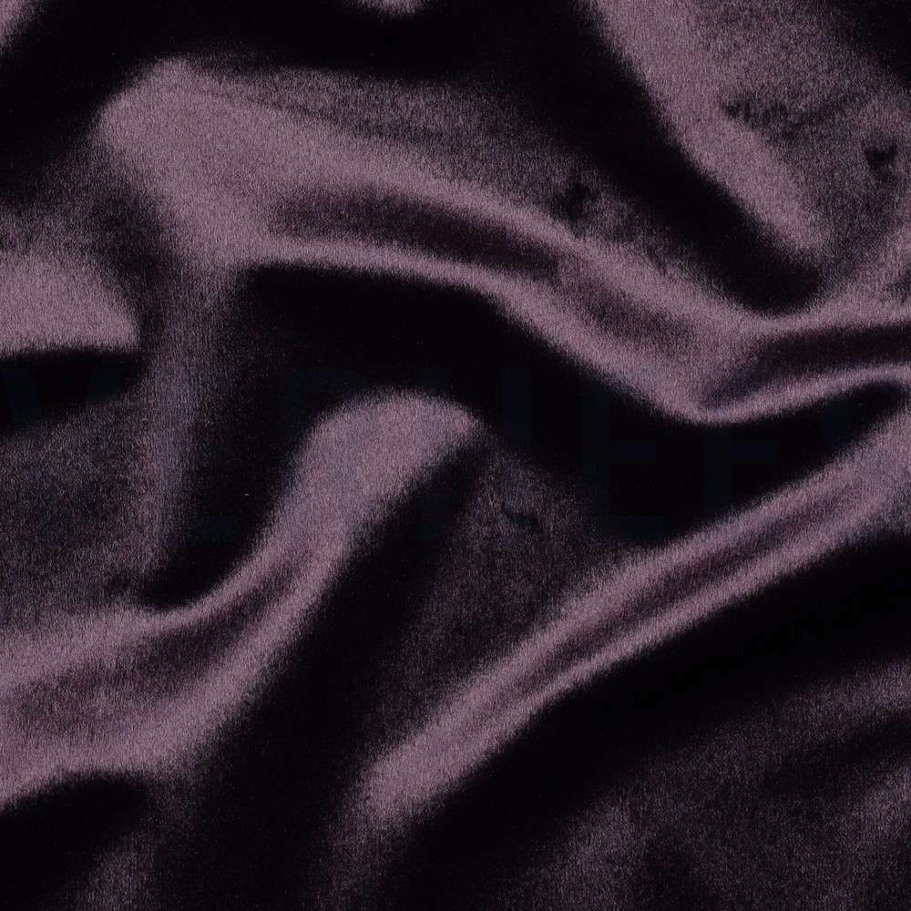 VELOURS LUXE VIOLET FONCÉ #7