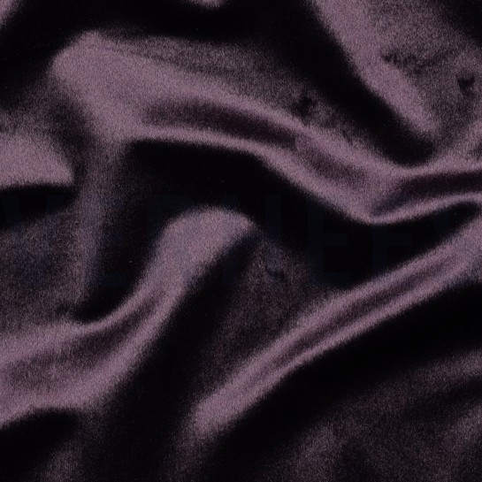 LUXUS SAMT DUNKELVIOLETT #7