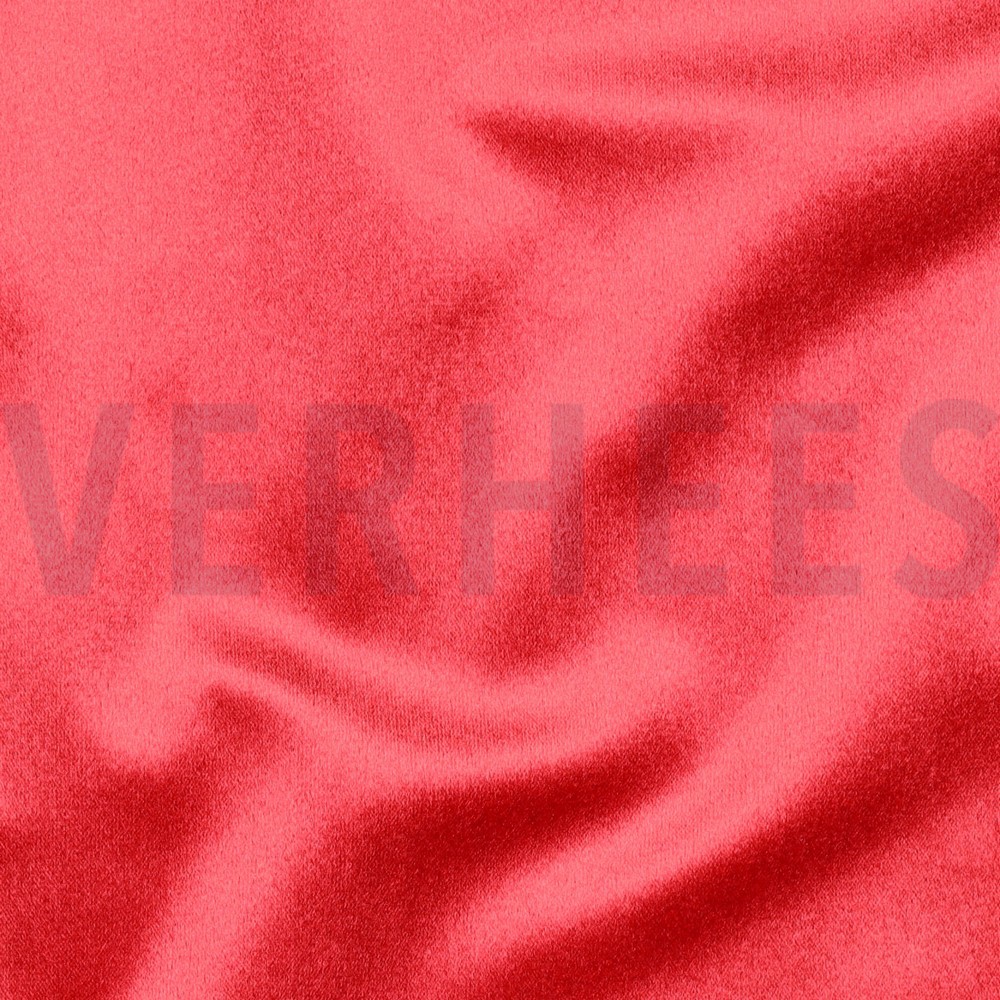 LUXUS SAMT ROT #7