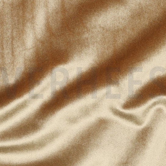 LUXE FLUWEEL GOUD #7