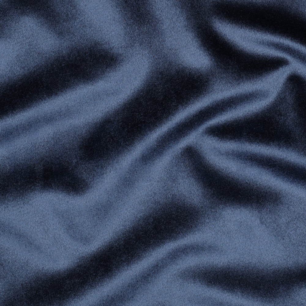 LUXE FLUWEEL MARINEBLAUW #7