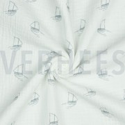 MUSSELIN BOOTE WEISS (thumbnail) #2