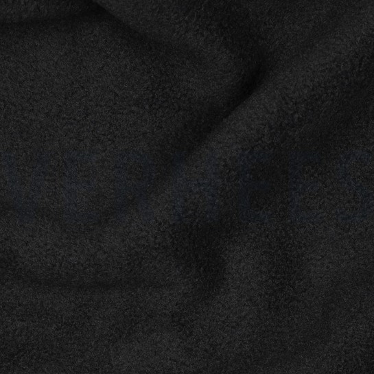 LAMSFLEECE ANTI PILLING ZWART #7