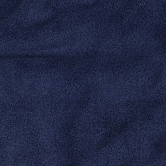 LAMBS FLEECE ANTI PILLING MARINE #7