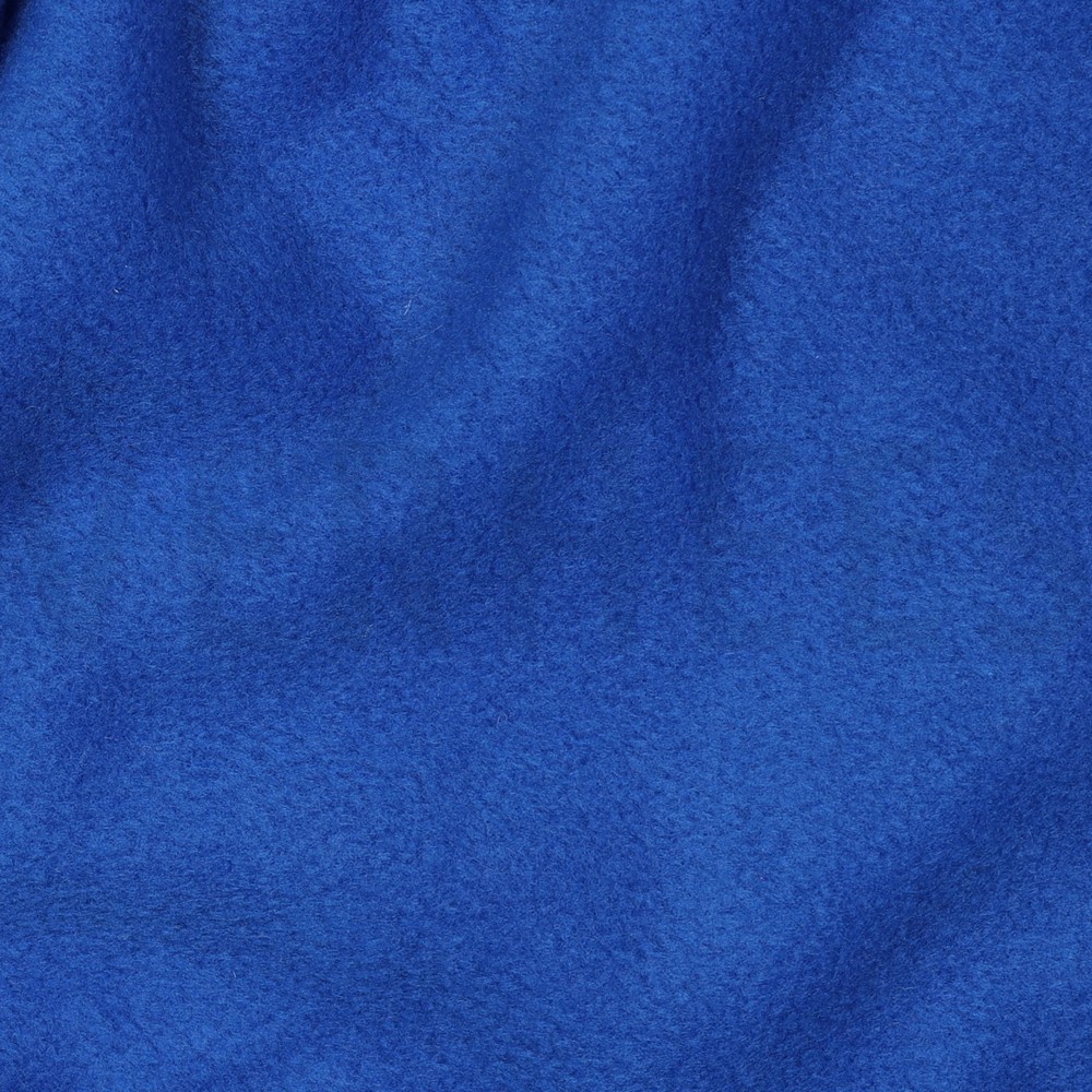LAMBS FLEECE ANTI PILLING COBALT #7