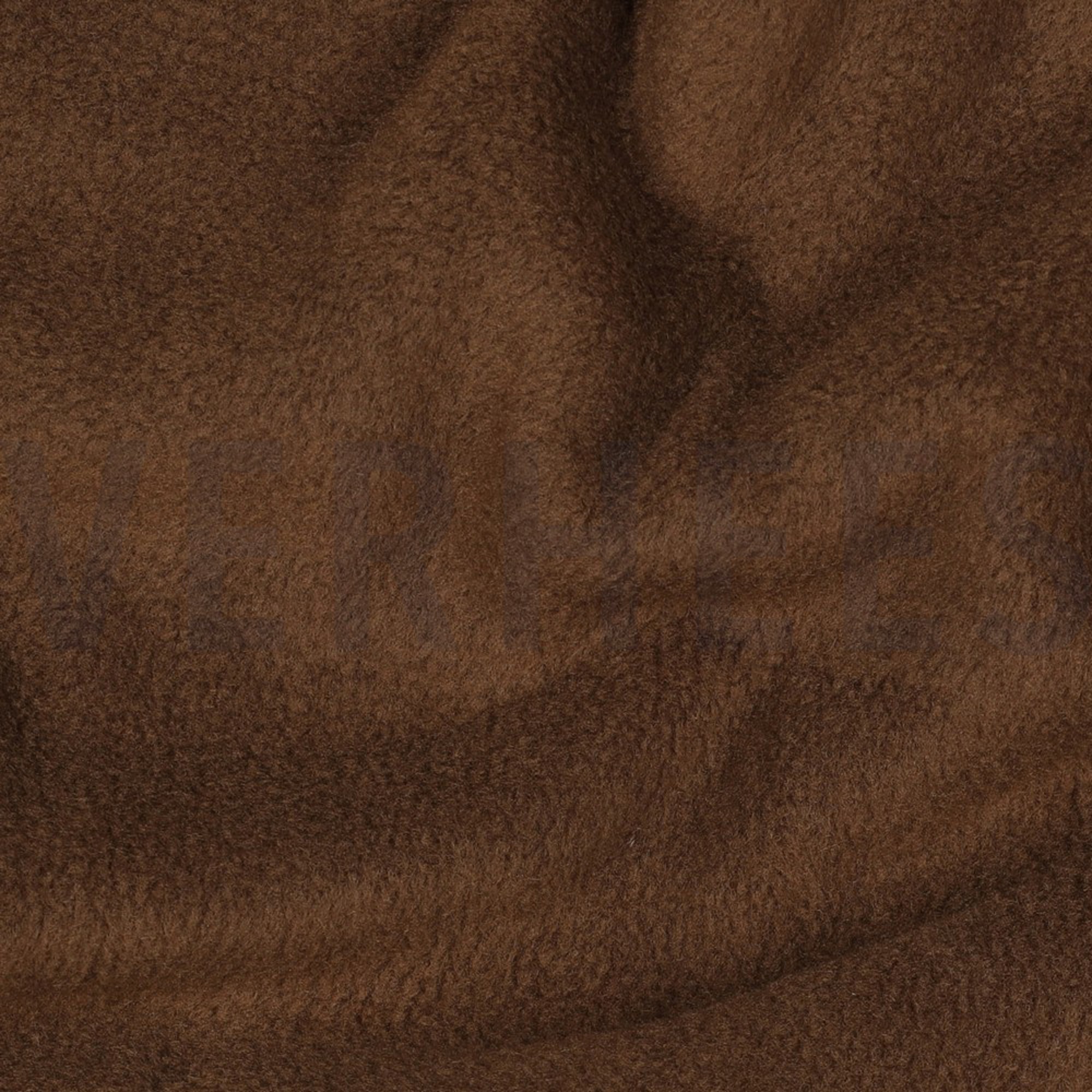 LAMBS FLEECE ANTI-BOULES BRUN (high resolution) #2