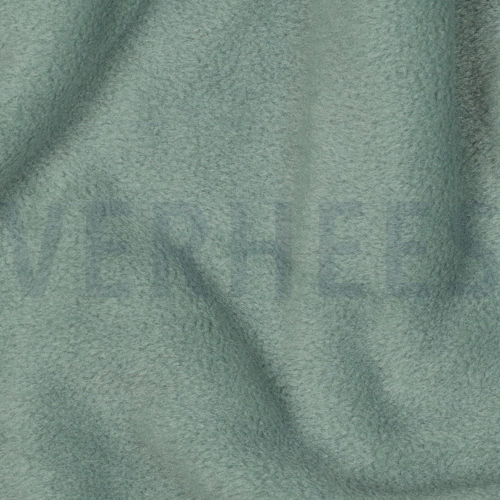 LAMBS FLEECE ANTI PILLING DARK MINT #7