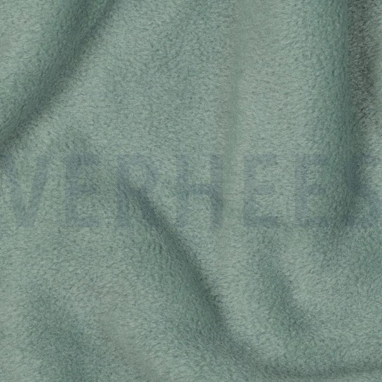 LAMSFLEECE ANTI PILLING DONKER MINT #7