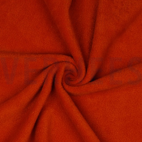LAMMFELL FLEECE ANTI-PILLING RUST #7