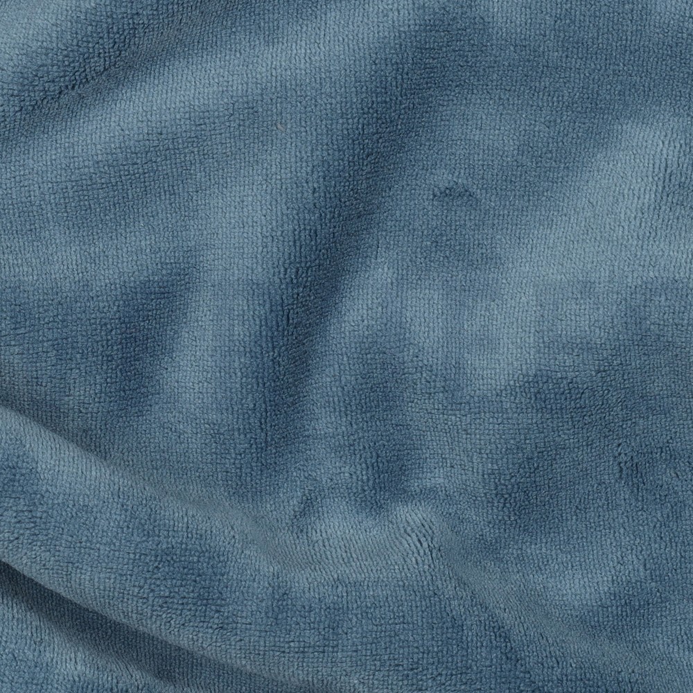 DOPPELSEITIGE MICRO JEANSBLAU #7