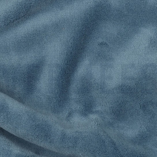 DOPPELSEITIGE MICRO JEANSBLAU #7