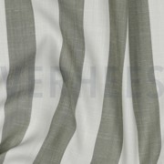 VISKOSE GARNGEFÄRBT STREIFEN GRÜN (thumbnail) #2