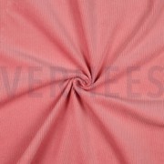 GEWASSEN RIBCORDUROY  8W STRETCH OUDROZE (thumbnail) #2