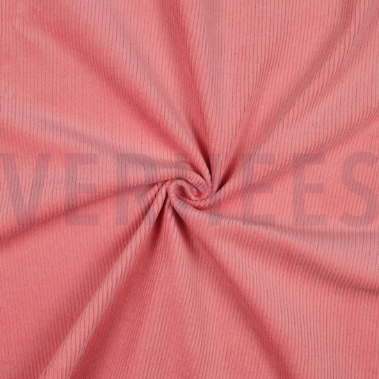 GEWASSEN RIBCORDUROY  8W STRETCH OUDROZE #7