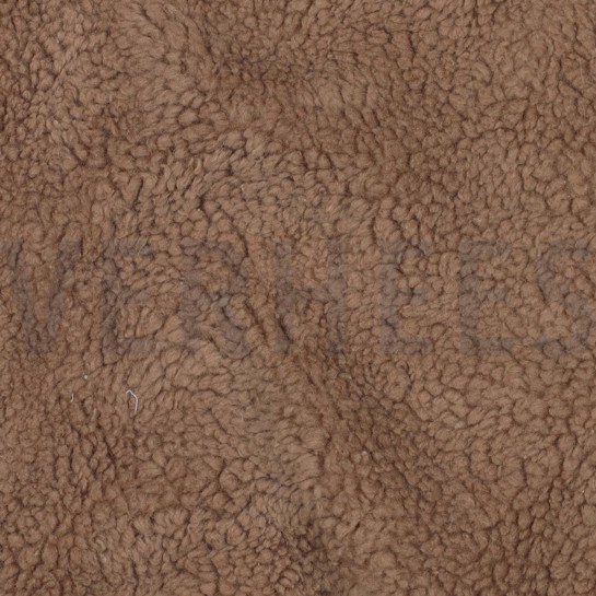 BAUMWOLLE TEDDY BRAUN #7