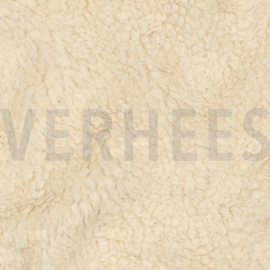 BAUMWOLLE TEDDY BEIGE #7