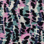 COTON VISCOSE ABSTRACT VERT (thumbnail) #2