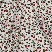 RIB JERSEY DIGITAL CHERRIES OFFWHITE (thumbnail) #2