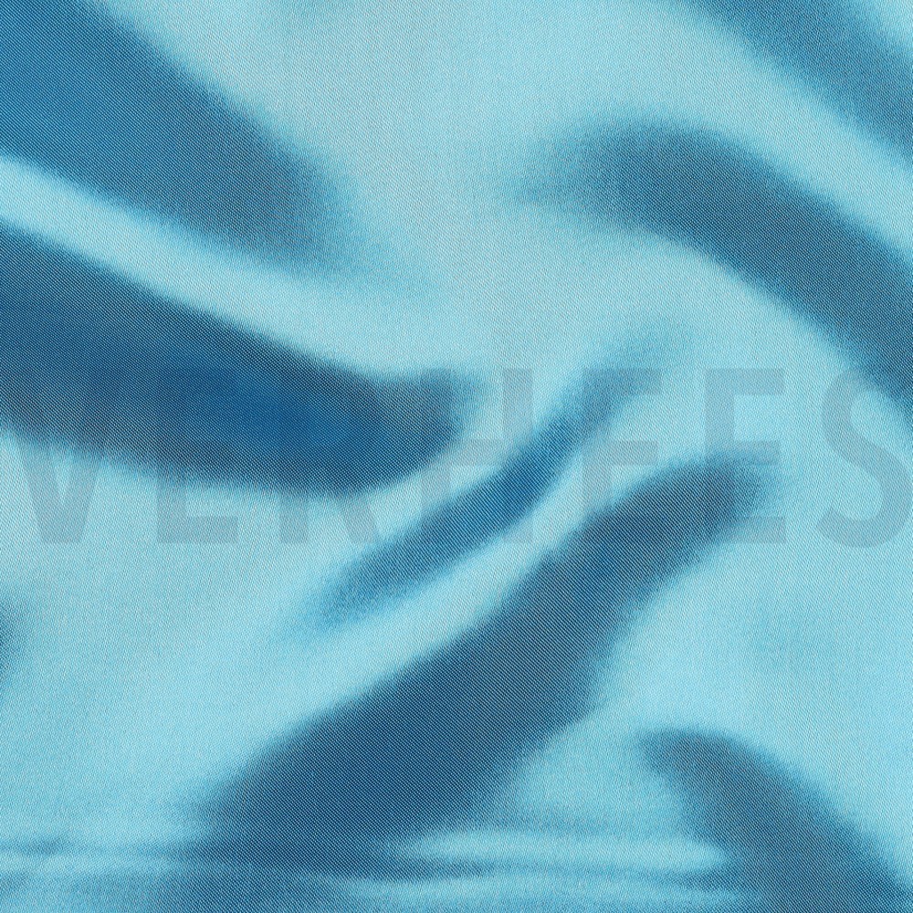 SATIN TURQUOISE #7