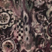 CANVAS DIGITAL ABSTRACT BURGUNDY (thumbnail) #2