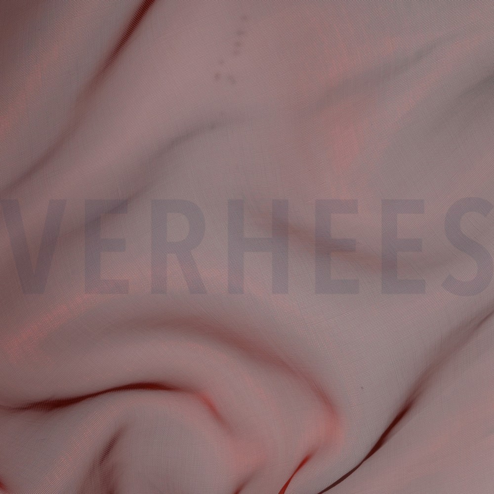 ORGANZA BORDEAUXROT #7