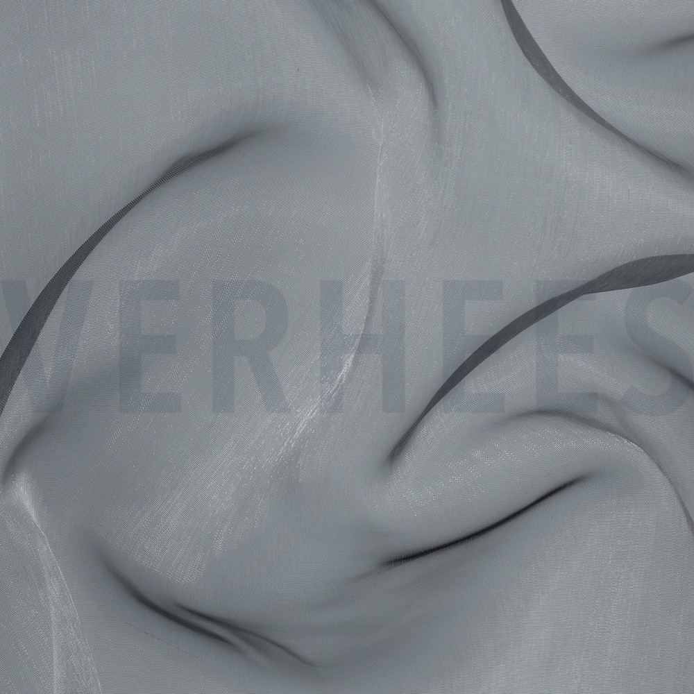 ORGANZA SILBER #7