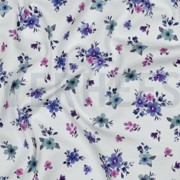 JERSEY DIGITAL BLUMEN LILA/VIOLETT (thumbnail) #2