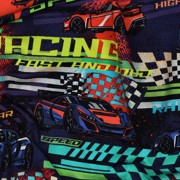 JERSEY DIGITAL RENNWAGEN BLAU (thumbnail) #2