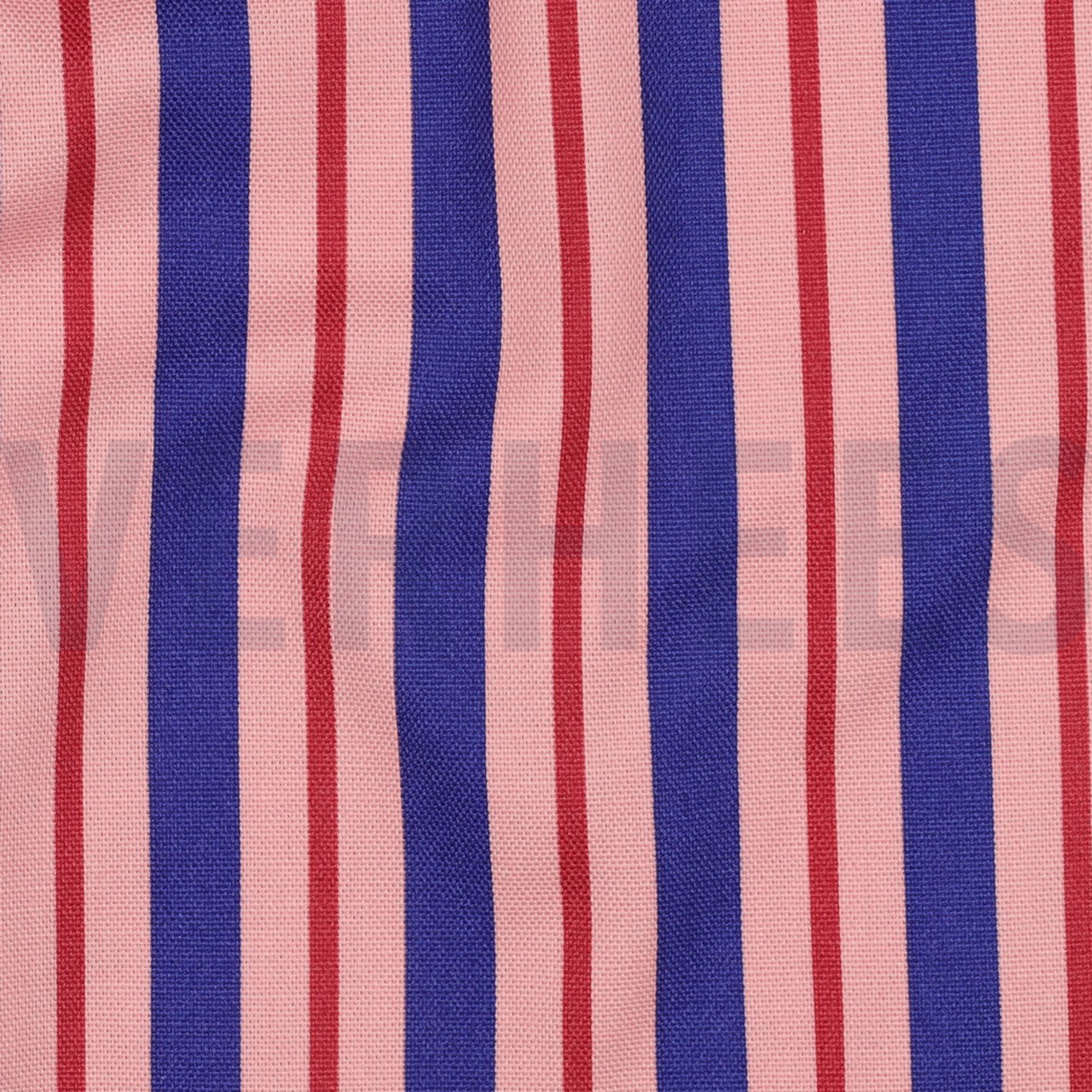 CANVAS STRIPES LIGHT PINK (high resolution) #2
