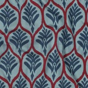 JERSEY ORNAMENT PÉTROLE (thumbnail) #2