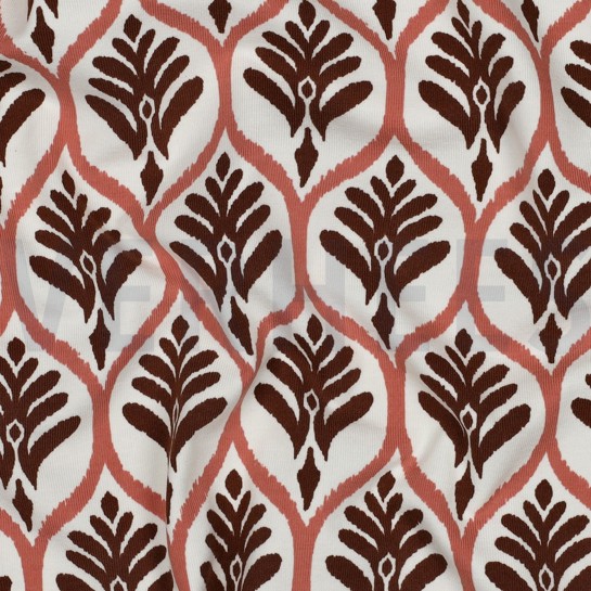 JERSEY ORNAMENT WHITE #7