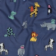 JERSEY SAFARITIEREN BLAU (thumbnail) #2