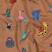 JERSEY SAFARITIEREN KAMEL (thumbnail) #2