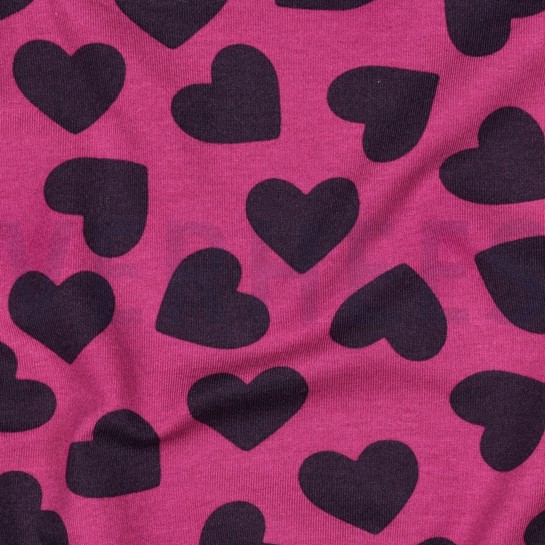 SOFT SWEAT HARTEN PAARS #7