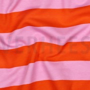 SOFT SWEAT STRIPES ORANGE (thumbnail) #2