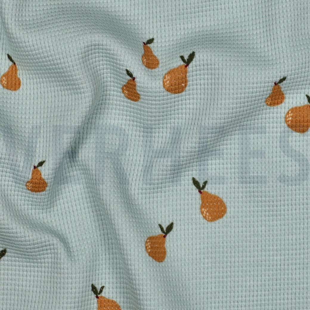 WAFELJERSEY PEREN MINT #7