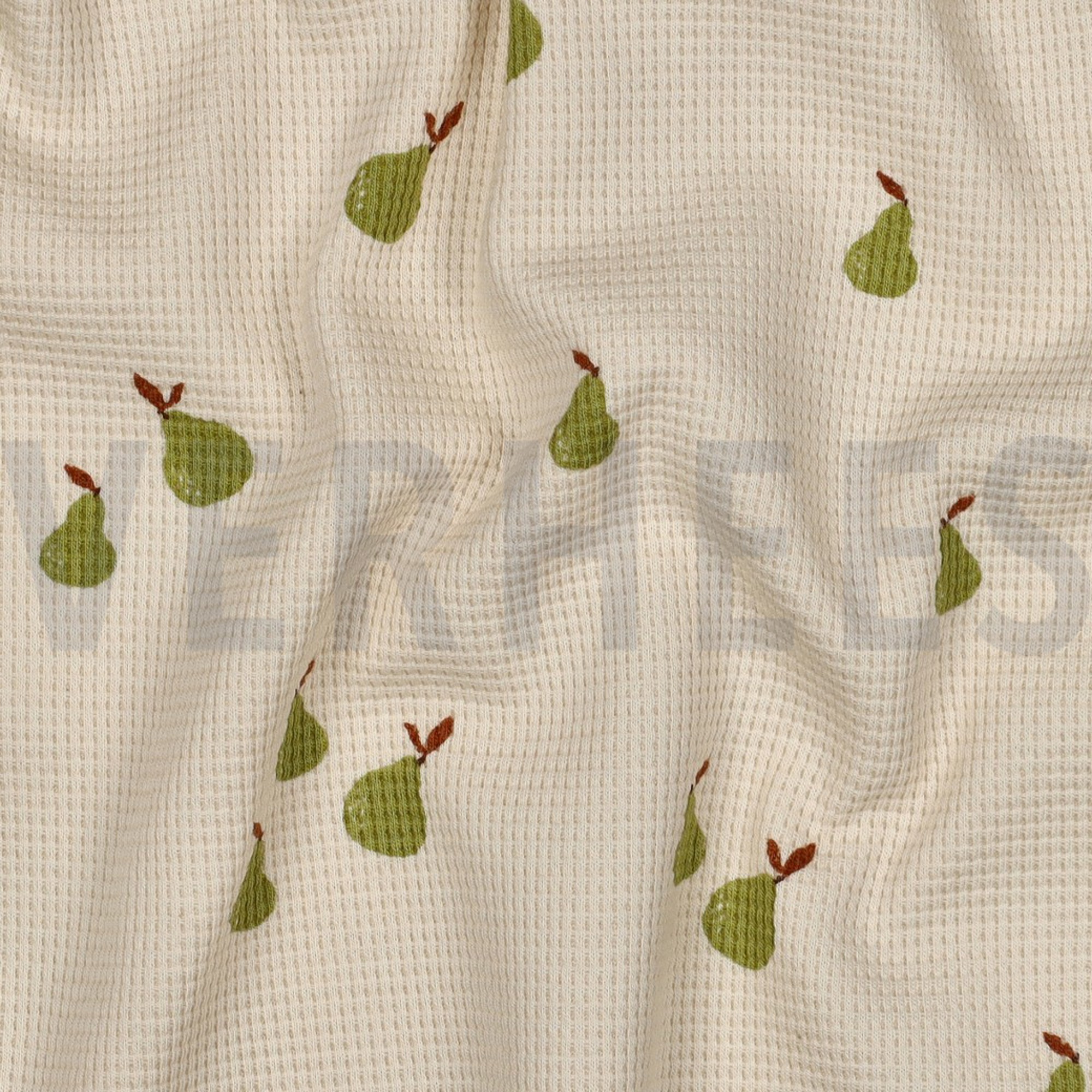 WAFFELJERSEY BIRNE NATUR (high resolution) #2