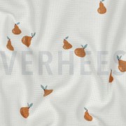 WAFFELJERSEY BIRNE WEISS (thumbnail) #2